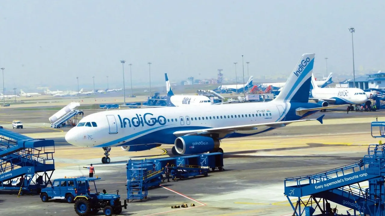 IndiGo image