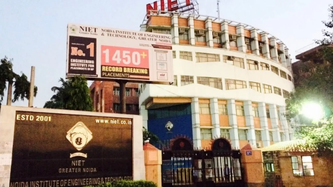 Noida Institute of Engineering and Technology