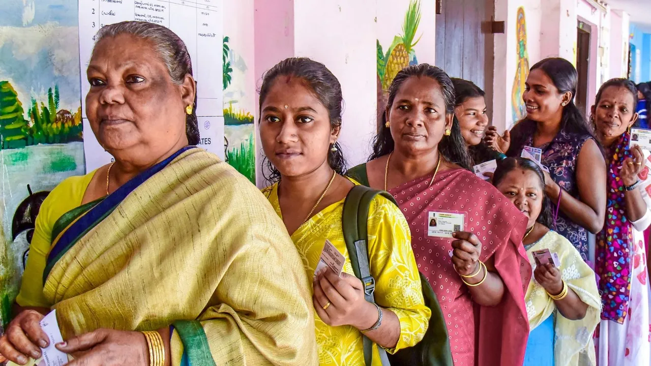 Kerala Local Body Elections Kerala Voting Kerala Elections