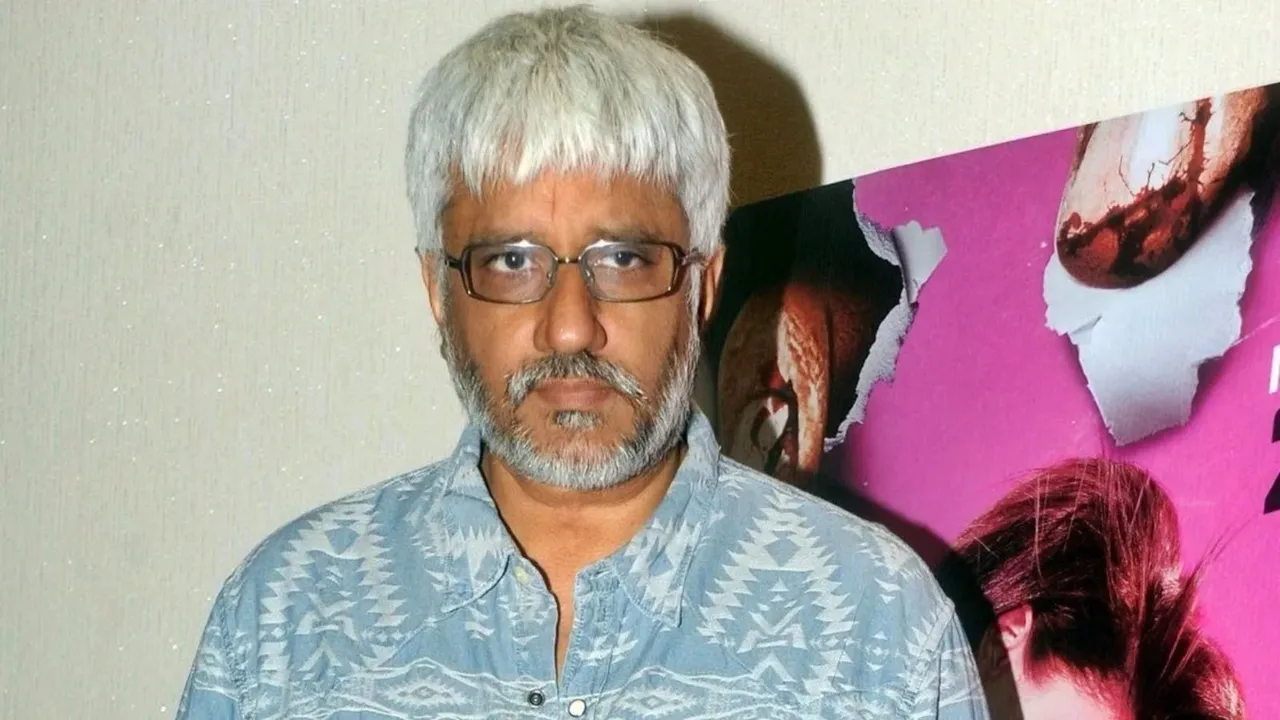 Vikram Bhatt
