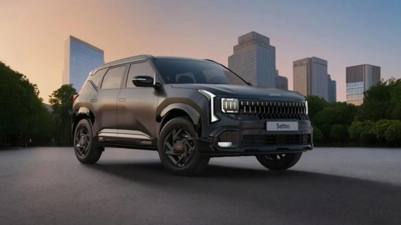 Kia Seltos 2026