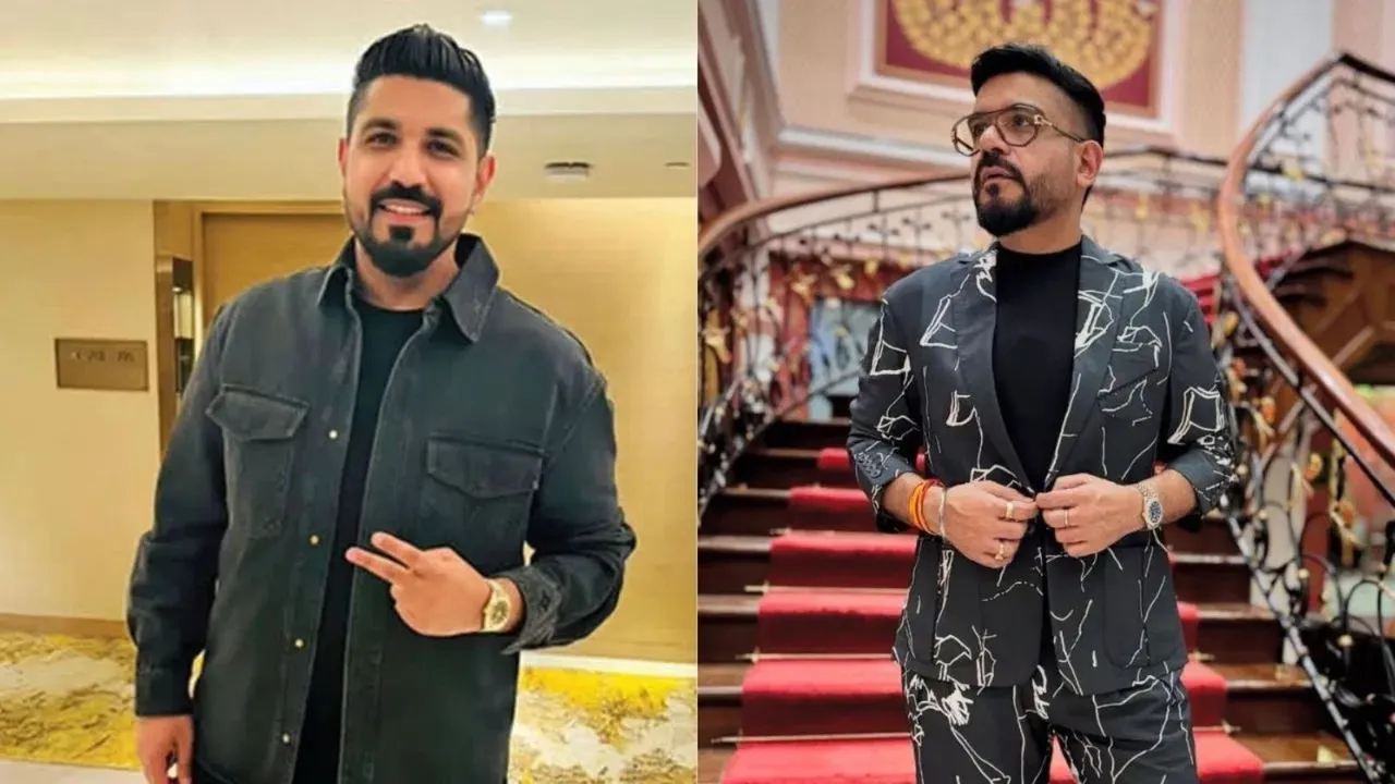 Saurabh and Gaurav Luthra Goa NightClub Fire