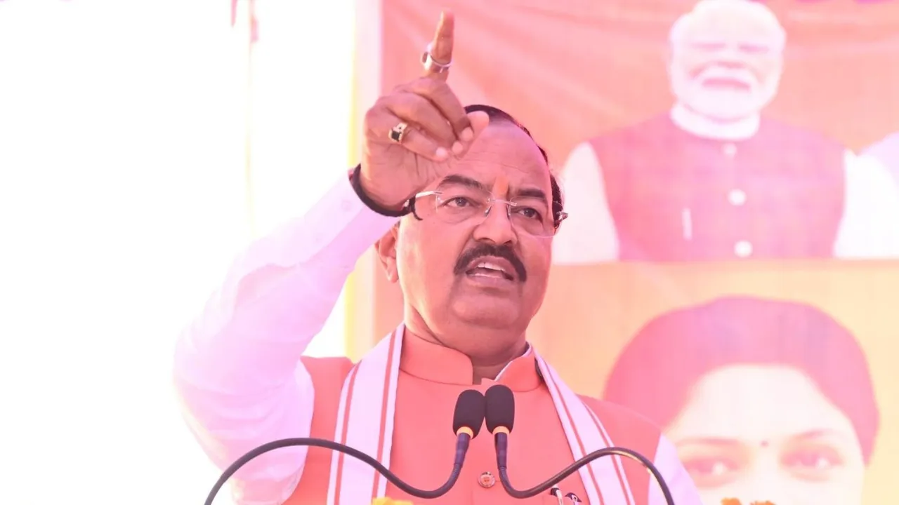 Keshav Prasad Maurya