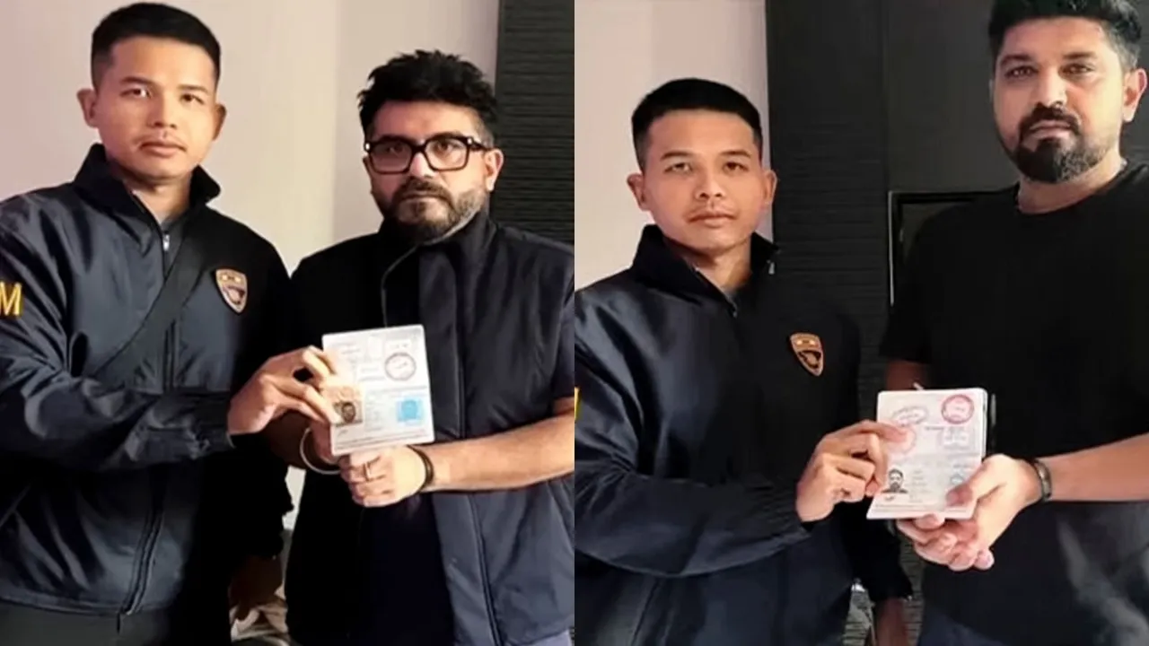 Gaurav Luthra Saurabh Luthra Goa NightClub Fire