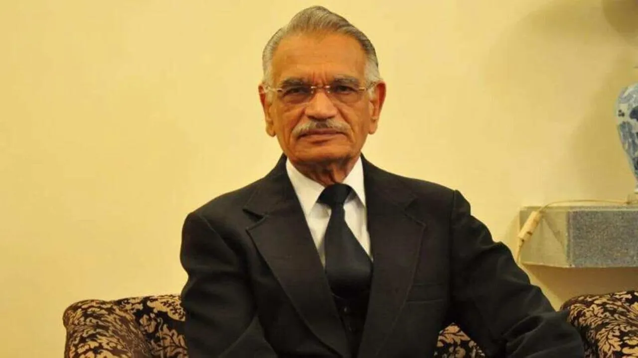 Shivraj Patil Passes Away