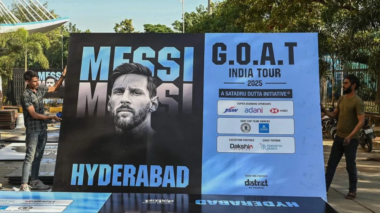 Messi Hyderabad