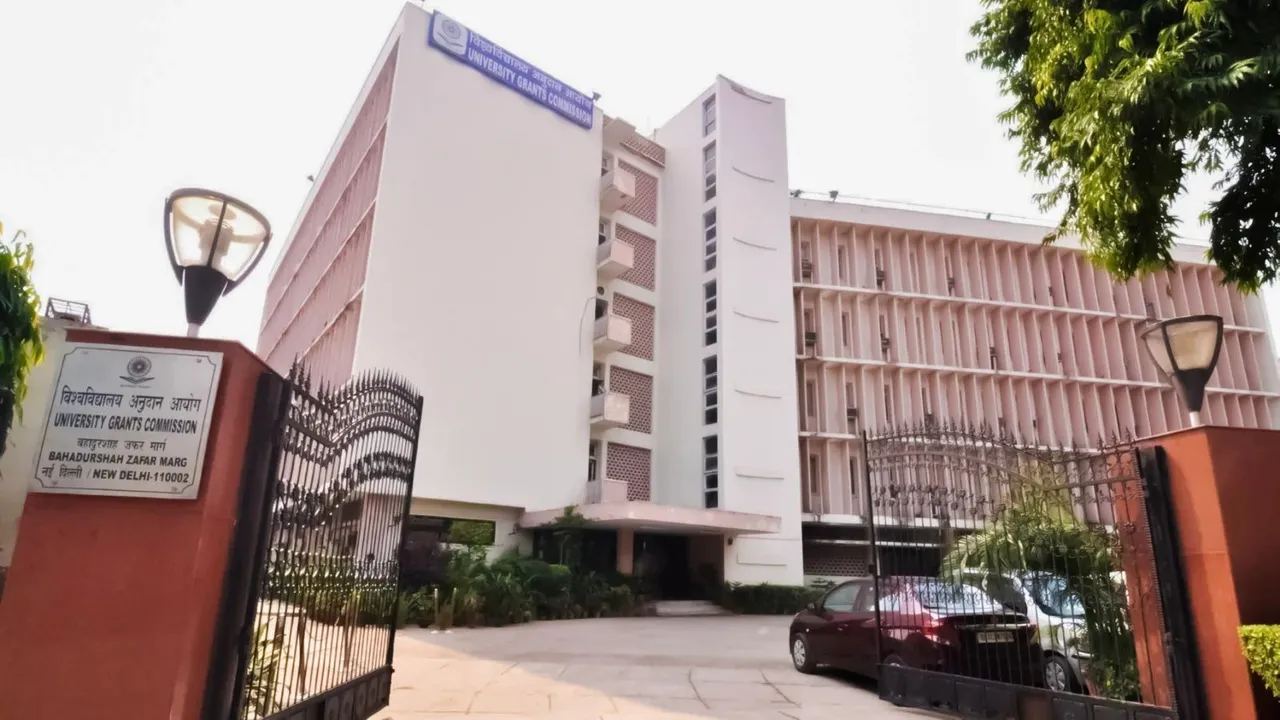 UGC University Grants Commission Higher Education Viksit Bharat Shiksha Adhikshan Bill