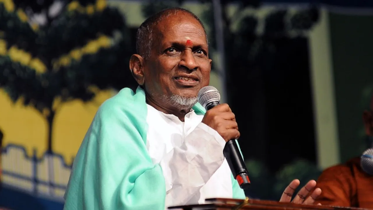 Ilaiyaraaja Bengaluru Concert