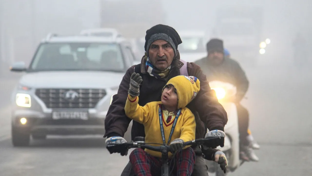 Dehradun Pollution Uttarakhand Winters Uttarakhand Weather Cold Wave