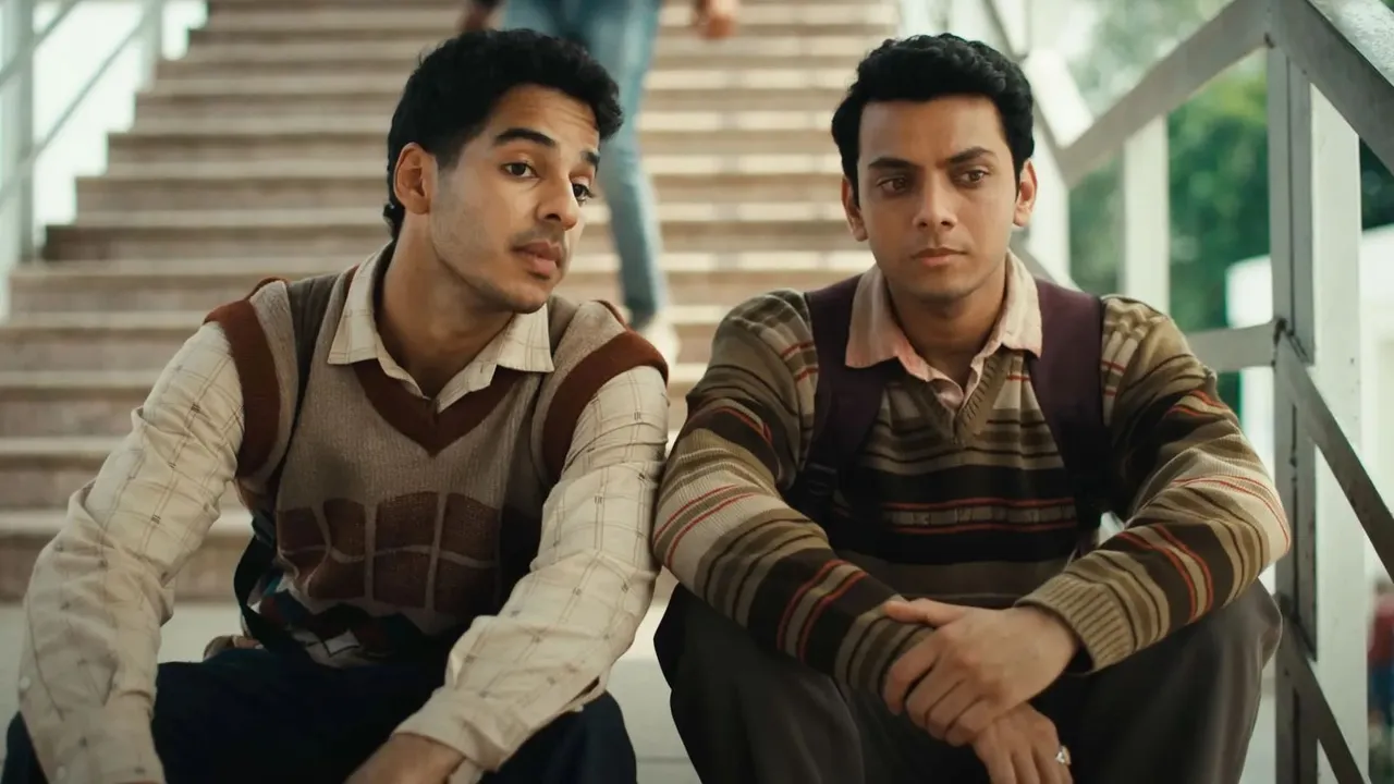 Homebound Neeraj Ghaywan