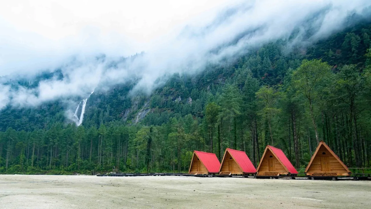 Arunachal Anini Dibang Valley