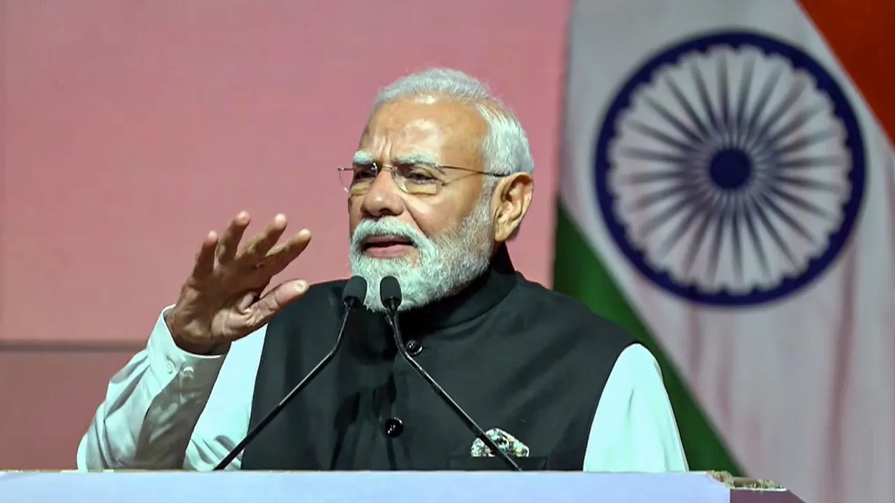 Narendra Modi in Oman