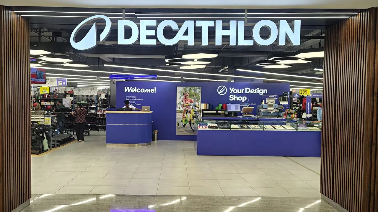 Decathlon India