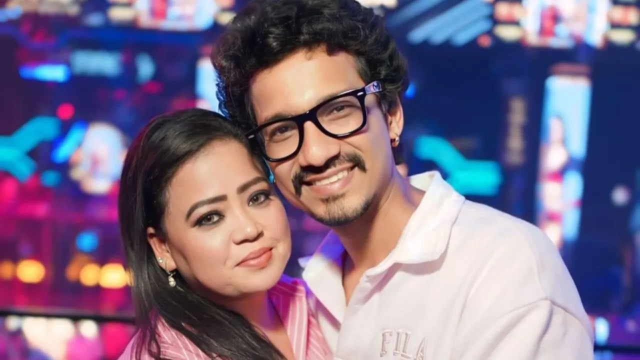 Bharti Singh Harsh Limbachiyaa