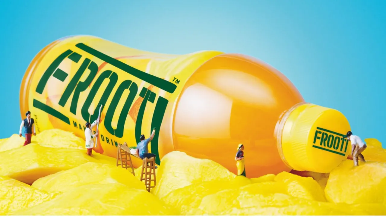 Parle Agro Frooti