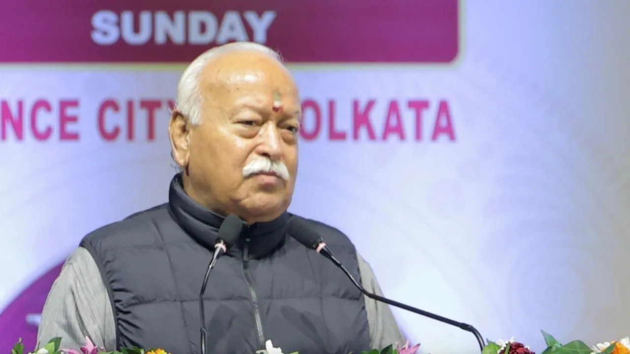 Mohan Bhagwat