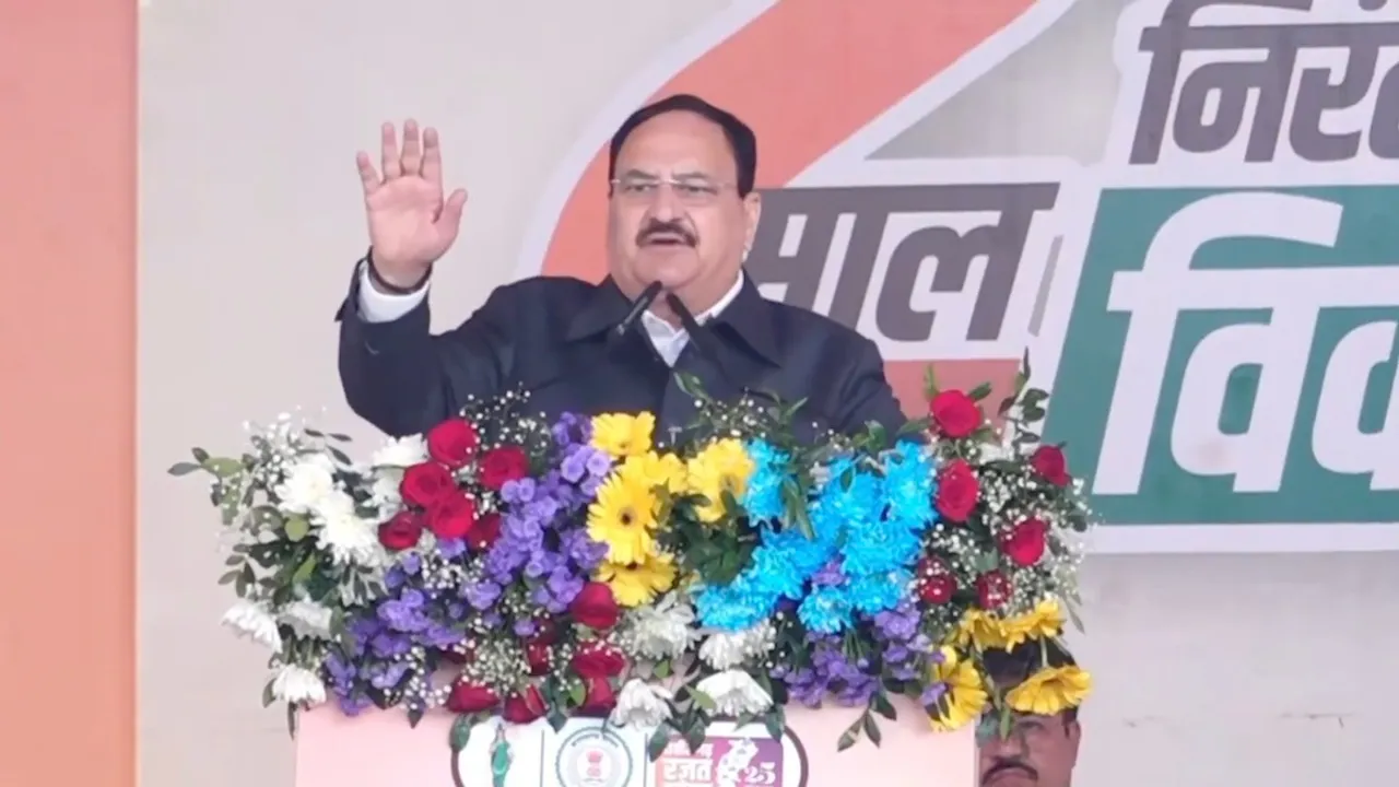 jp nadda