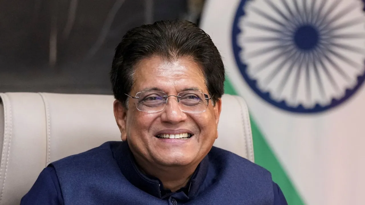 Piyush Goyal
