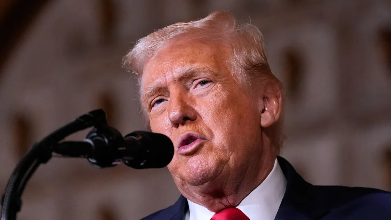 Donald Trump Mar a Lago Palm Beach