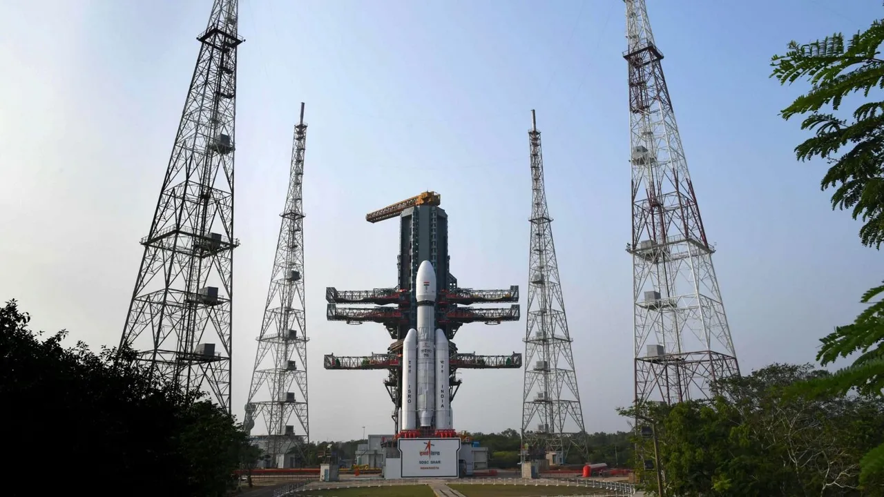 ISRO Bluebird Block 2 Mission ISRO LVM3M6