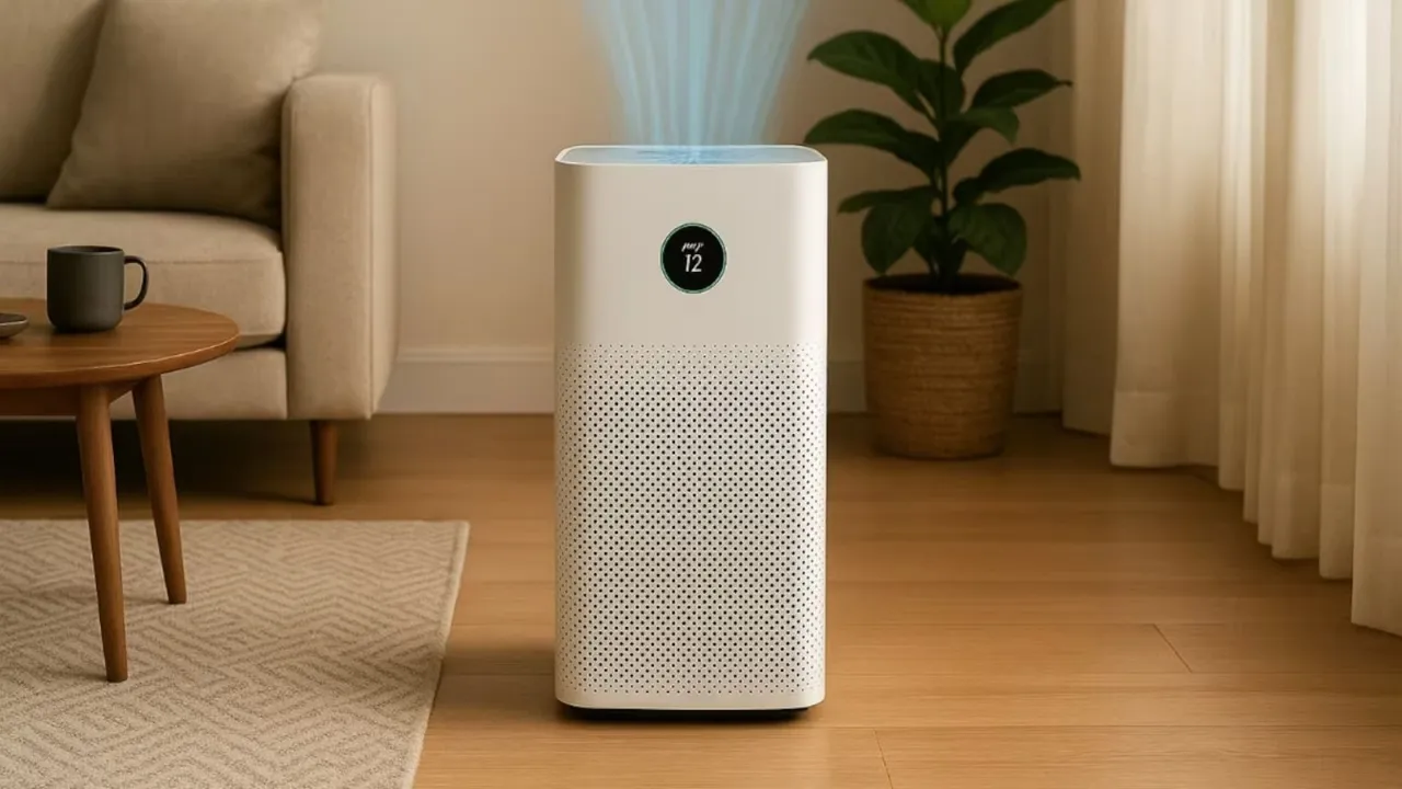 GST on Air Purifiers