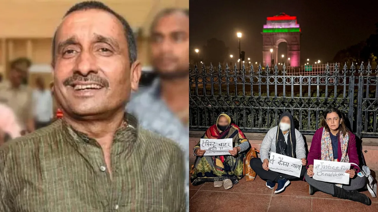 Kuldeep Singh Sengar Kuldeep Sengar Unnao Rape Case