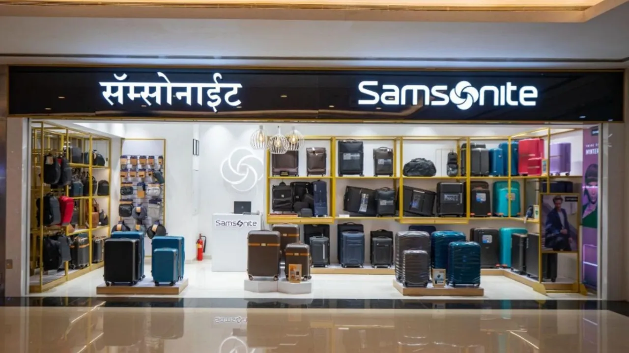 Samsonite India