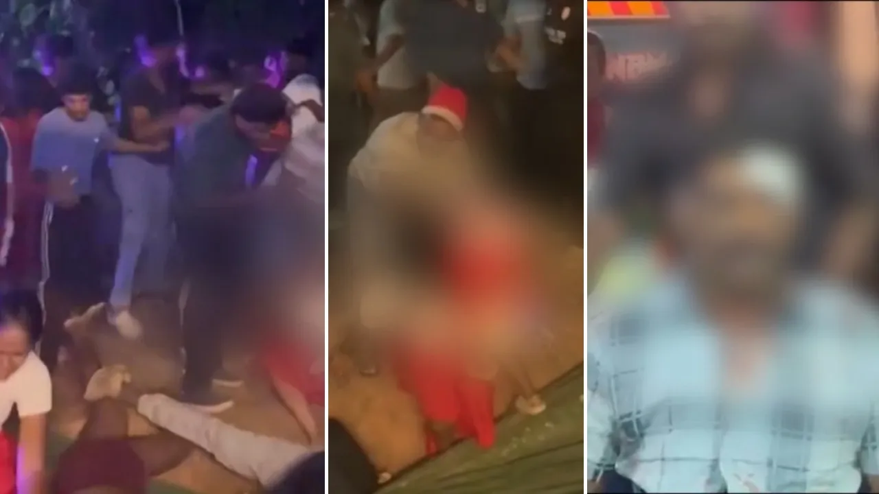 Alappuzha carol fight