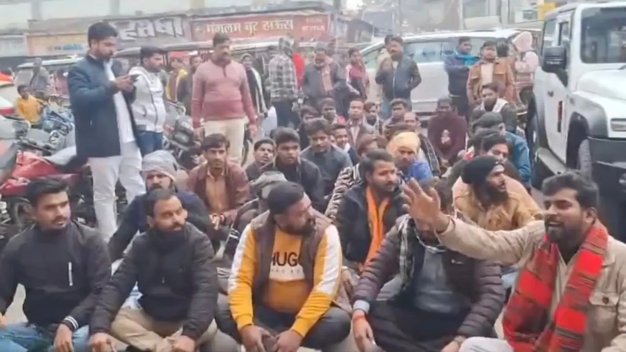 bajrang dal Bareilly police station