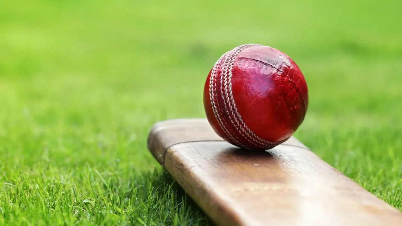 Cricket Image Test Cricket Image Bat Ball Image ICC image