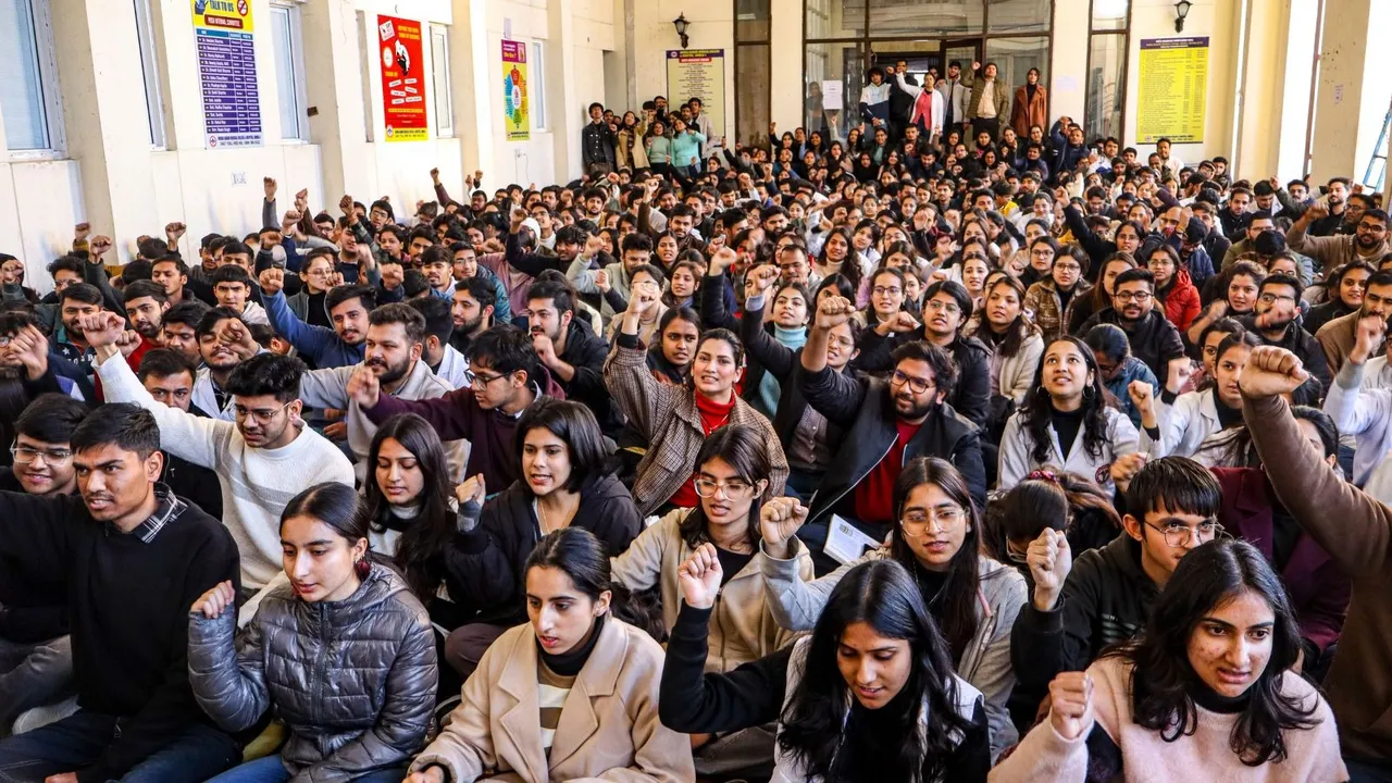 Doctors strike in Himachal Pradesh