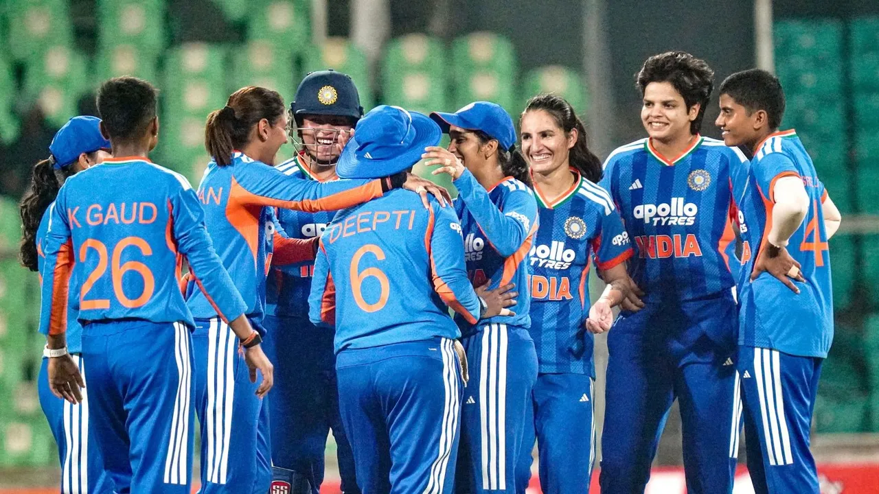 Indian Women Cricket Team Harmanpreet Kaur