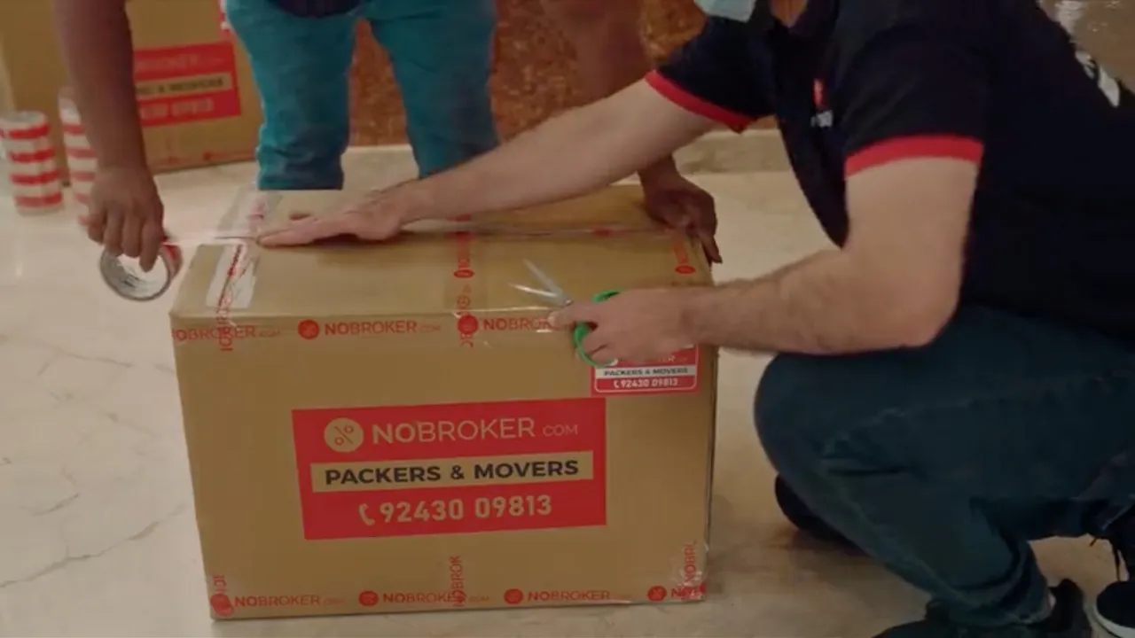 nobroker packers and movers