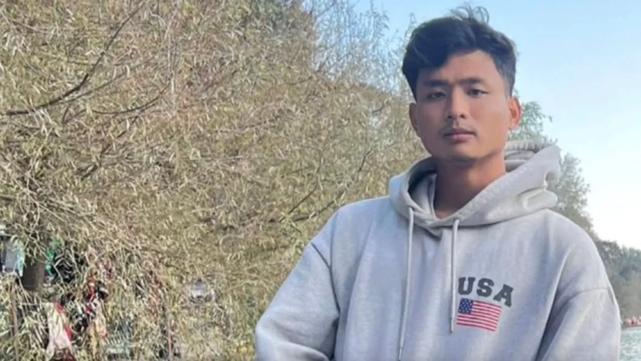 Angel Chakma (Source - X)