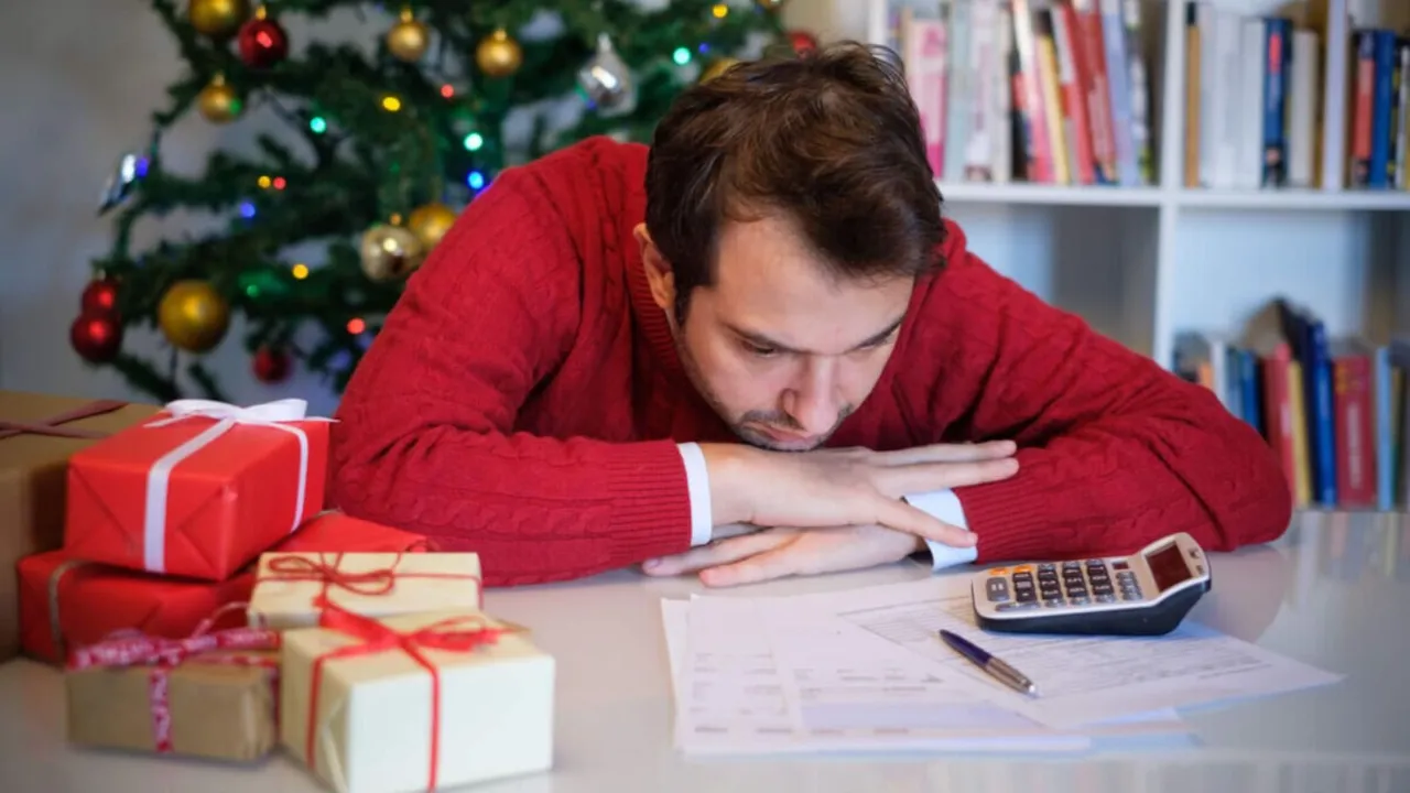 Holiday Debts Credit Card Christmas New Year Holiday Sales Online Sales Financial Planning Retirement Planning