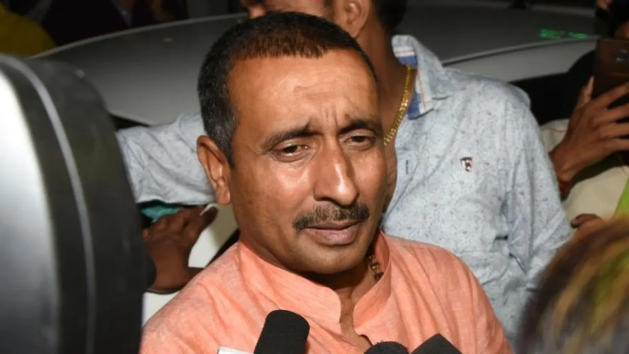 Kuldeep Singh Sengar Unnao Rape Case