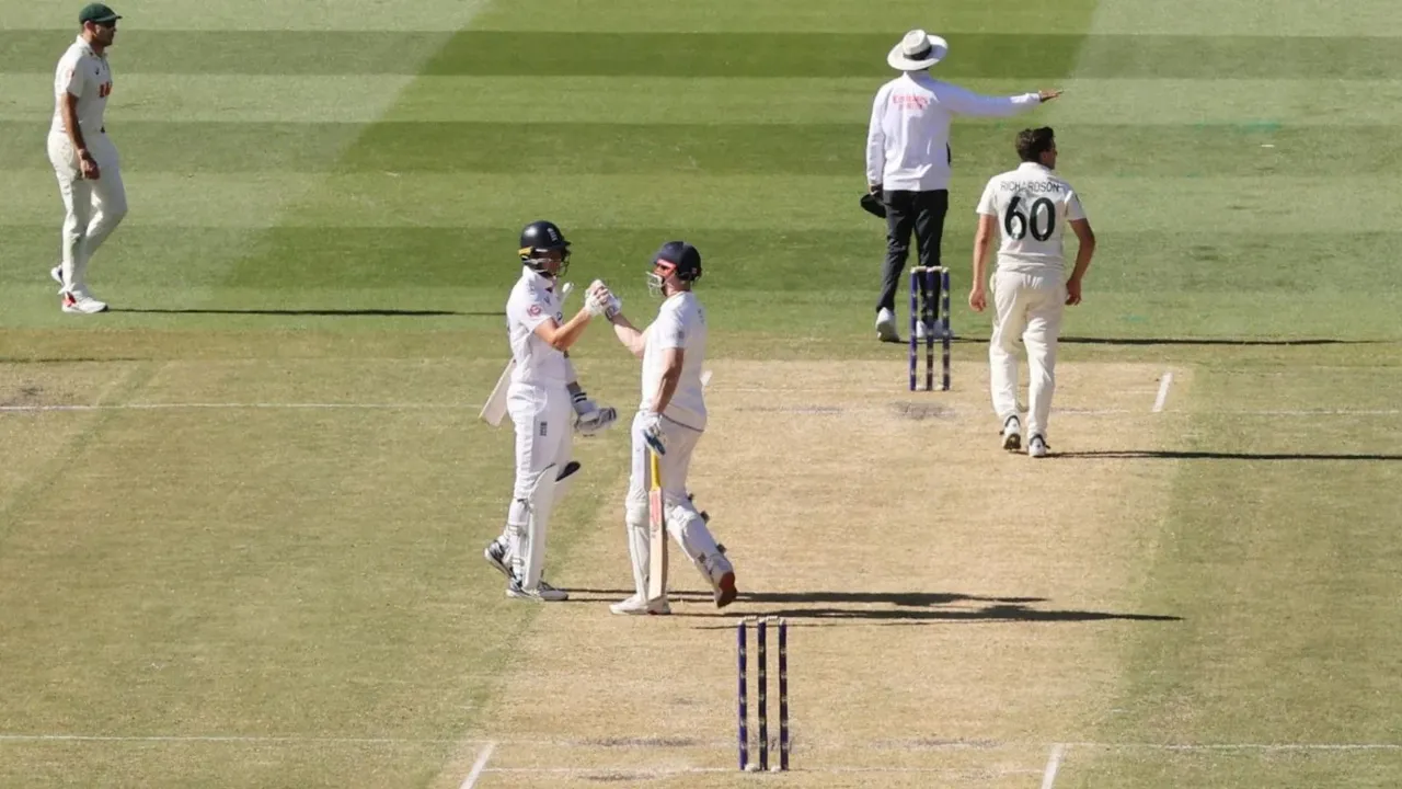 MCG Pitch Rating Melbourne Cricket Ground Australia vs England Boxing Day Ashes Test Cricket