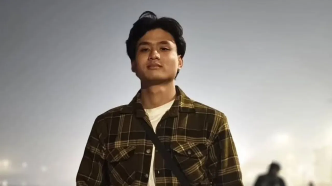 Anjel Chakma Tripura