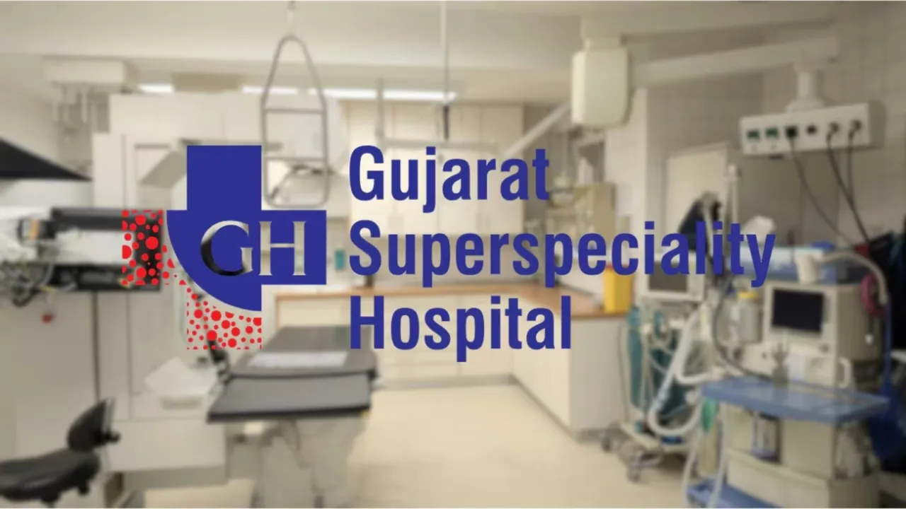 Gujarat Kidney and Super Speciality Ltd