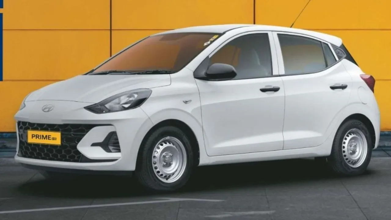 Hyundai Motor India Prime Taxi Prime HB