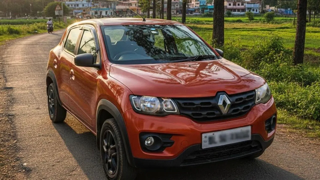 renault kwid