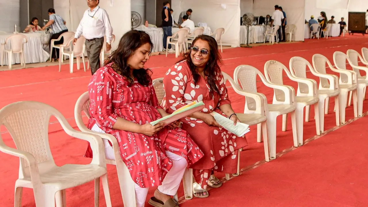 Geeta Gawli BMC Elections