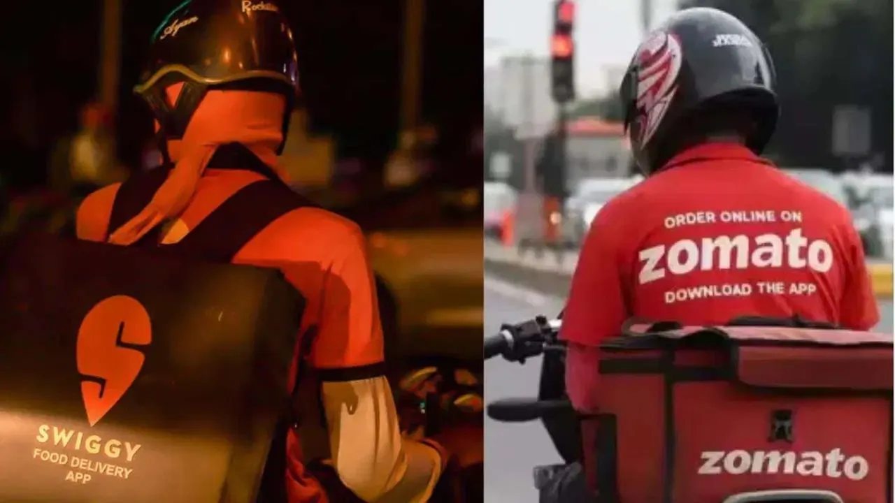 Zomato Swiggy strike on 31st