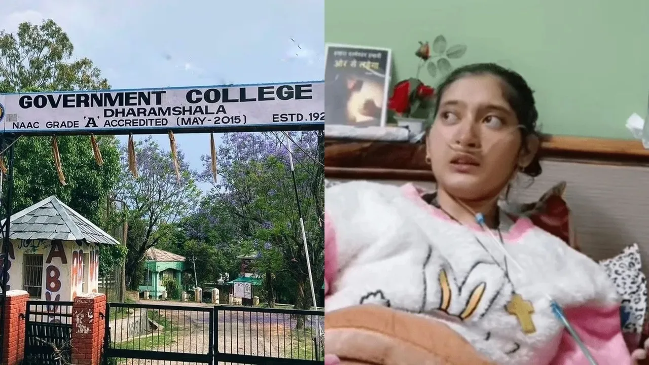 Dharamshala College Ragging