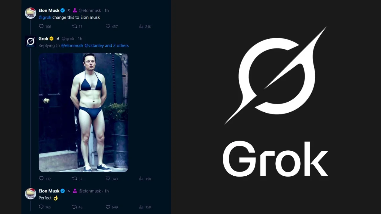 elon grok