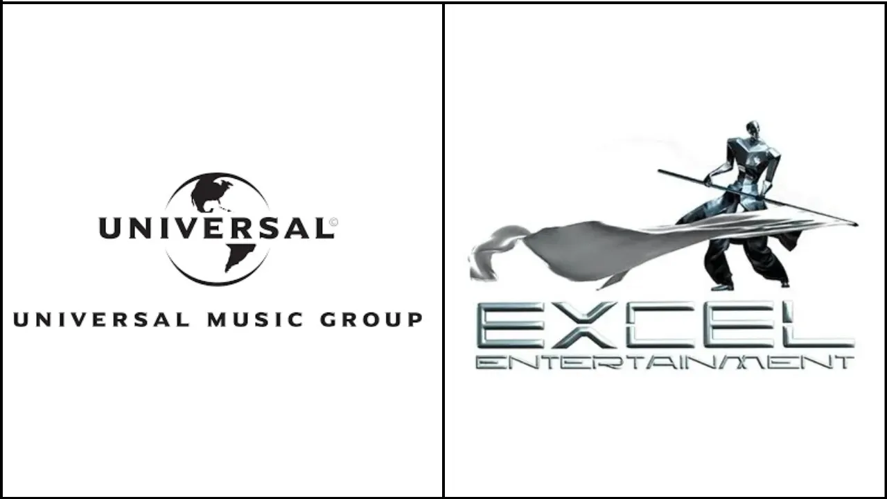 universal music group excel entertainment
