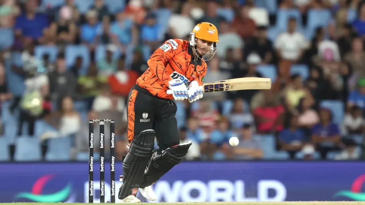 Quinton de Kock Sunrisers Eastern Cape
