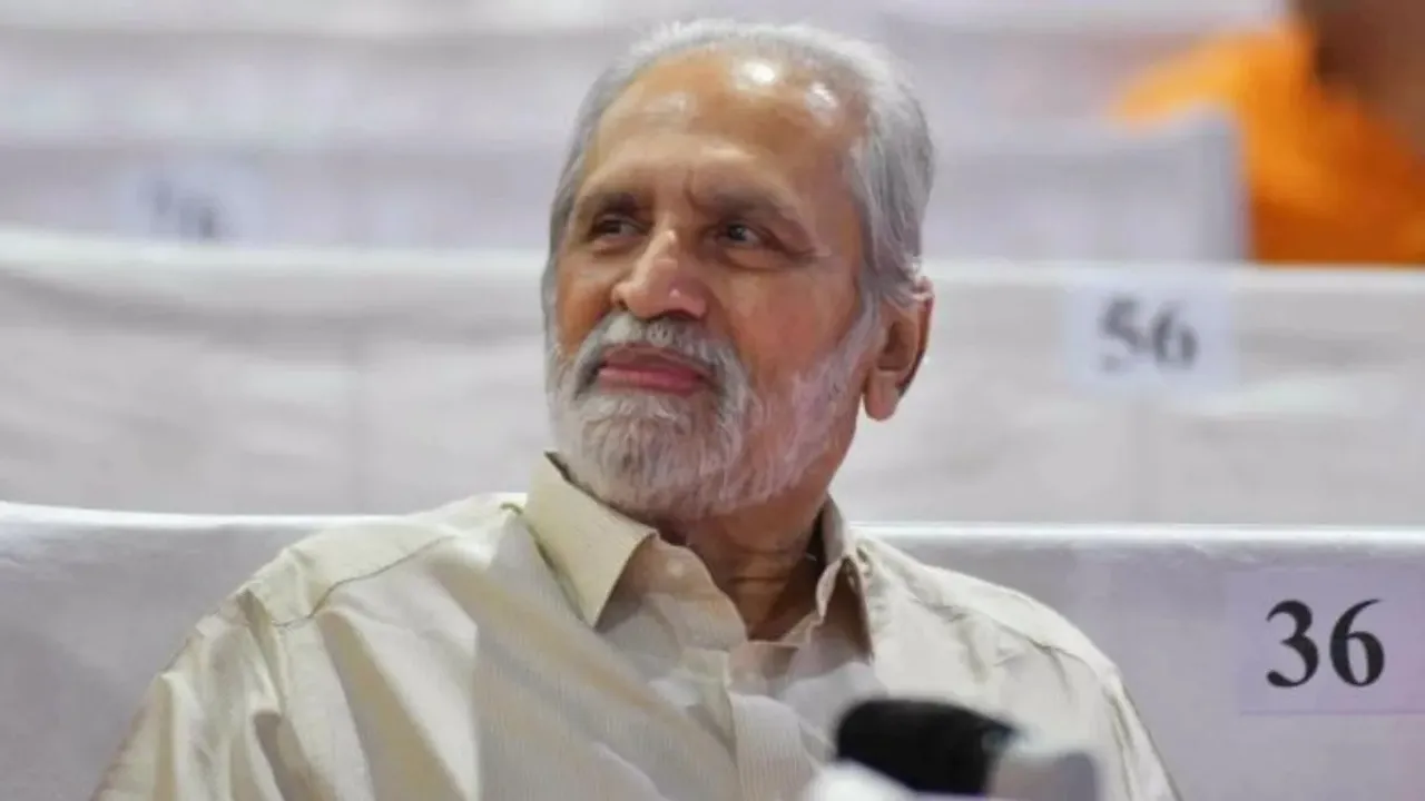 Suresh Kalmadi