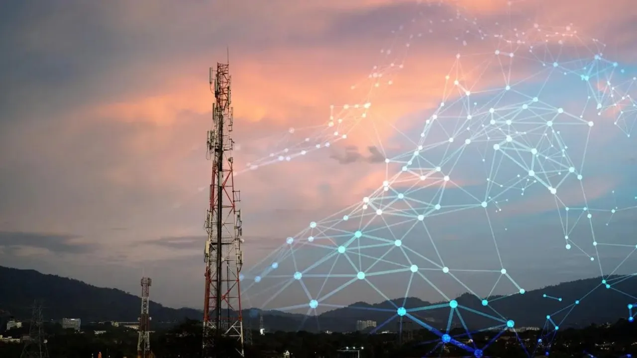 TRAI Telecom Satellite Spectrum COAI 5G Network NHAI