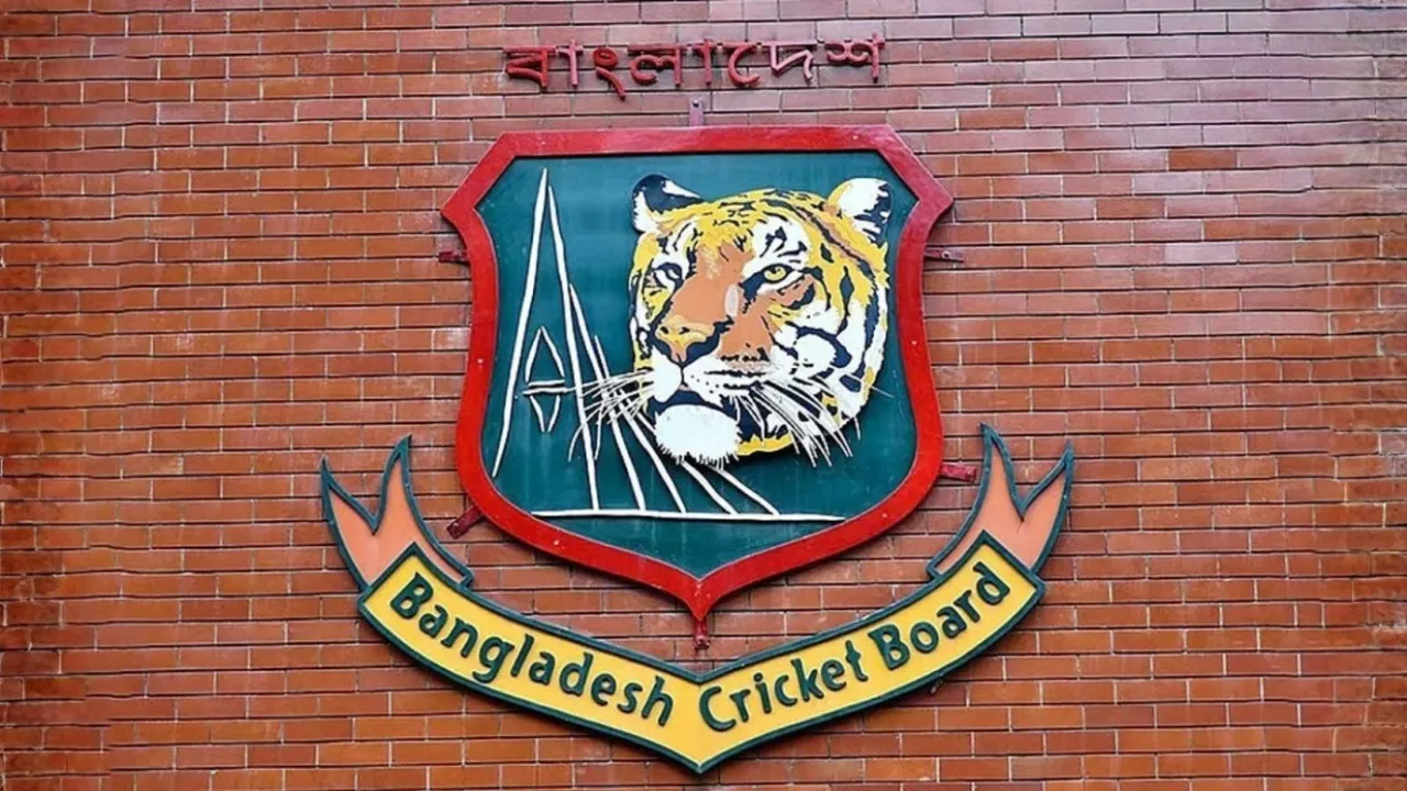 Bangladesh Cricket Board BCB